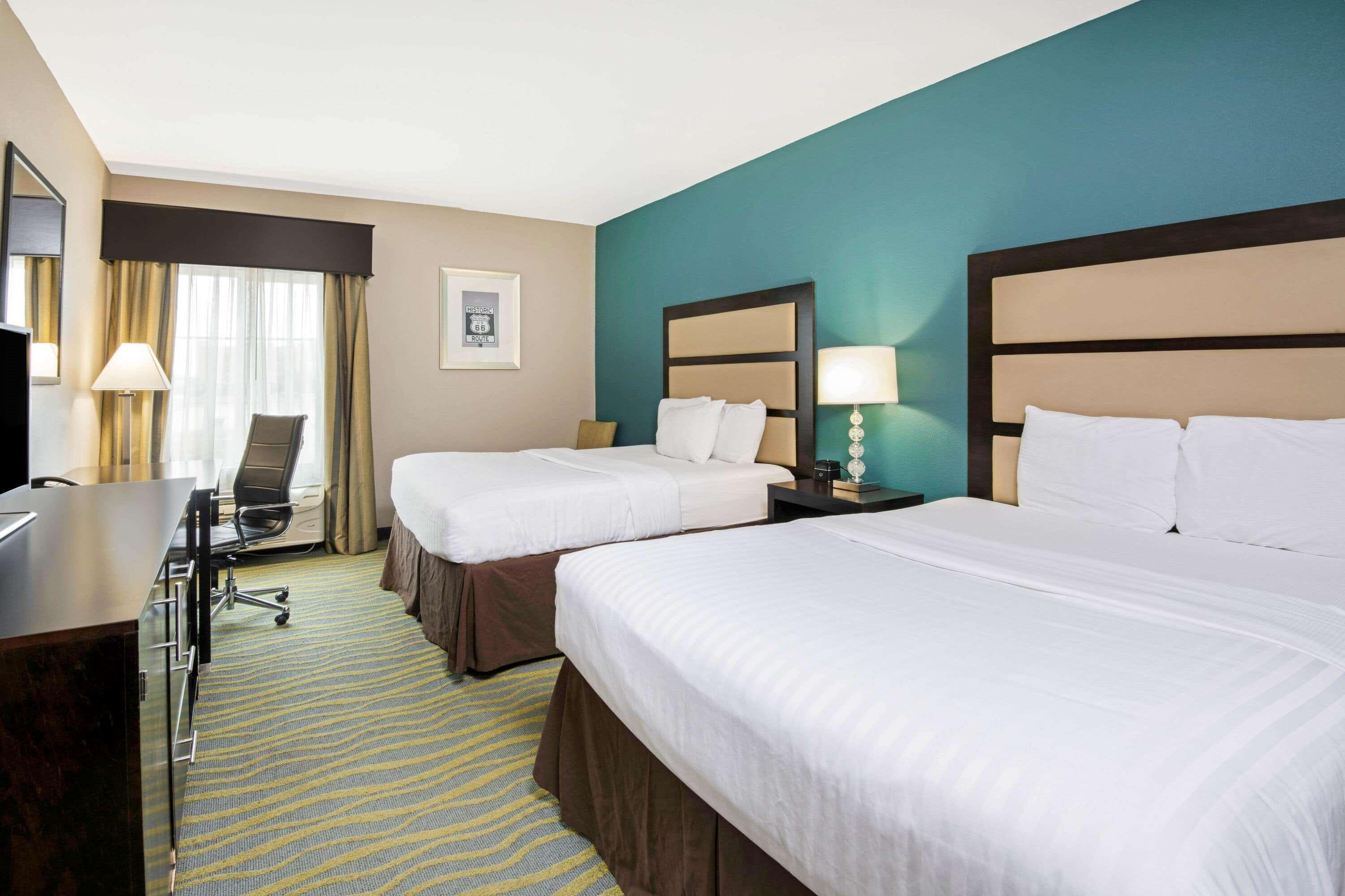 La Quinta Inn & Suites By Wyndham Durant Eksteriør bilde