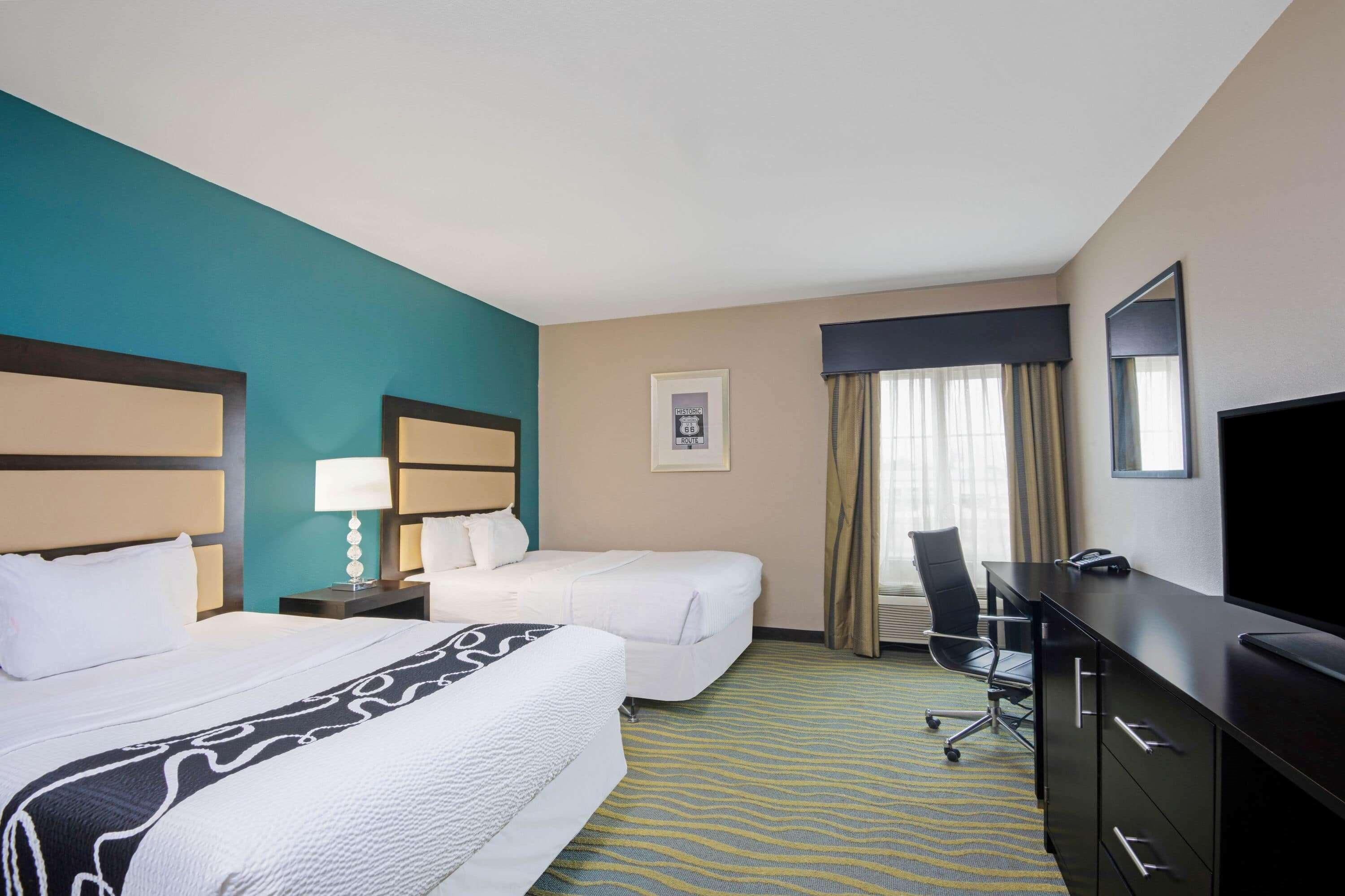 La Quinta Inn & Suites By Wyndham Durant Eksteriør bilde