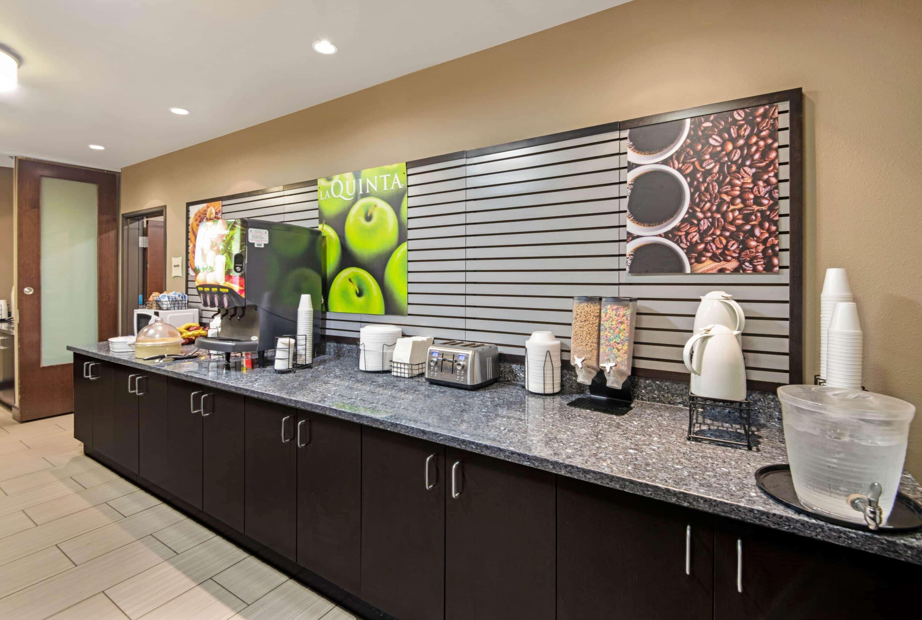 La Quinta Inn & Suites By Wyndham Durant Eksteriør bilde