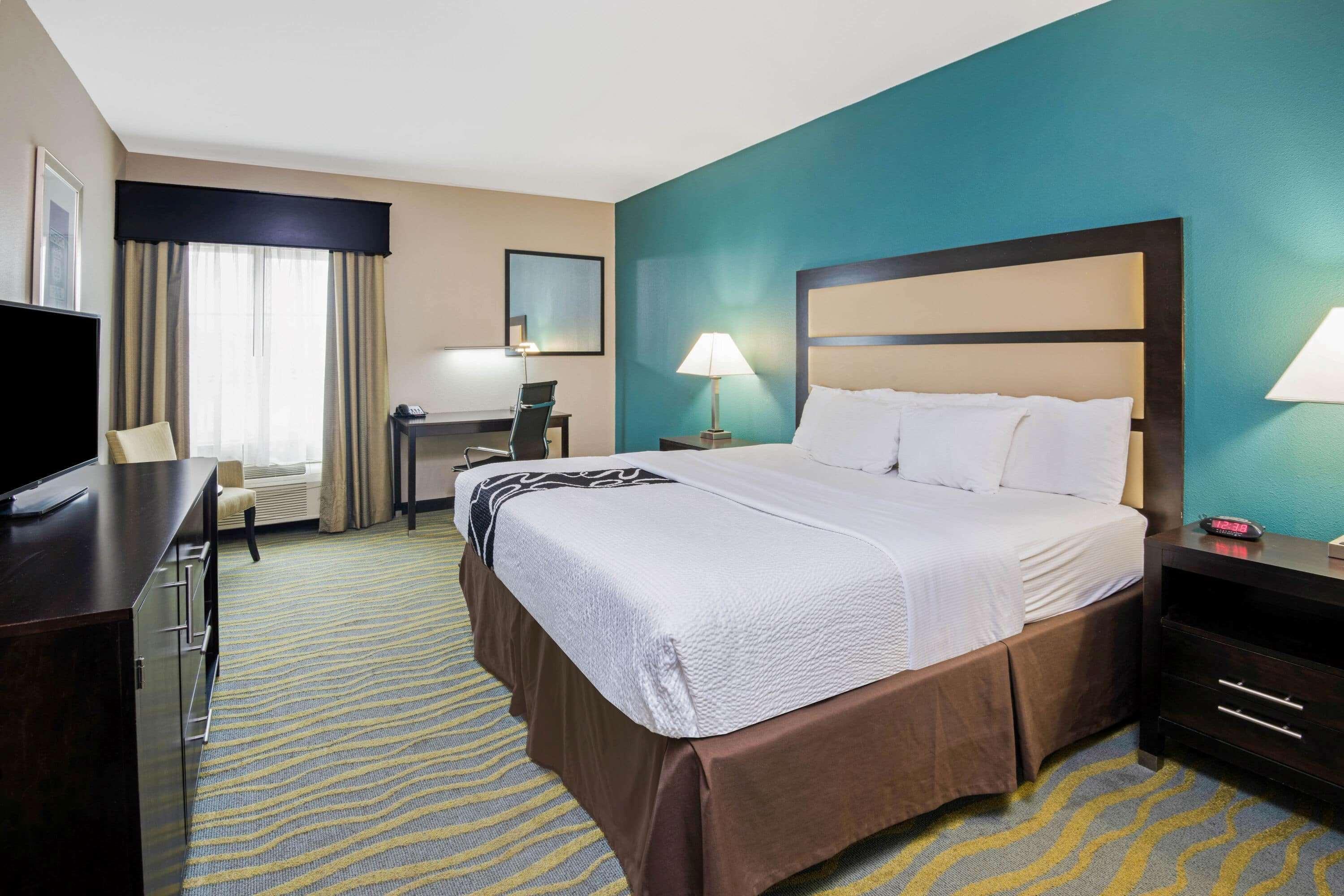 La Quinta Inn & Suites By Wyndham Durant Eksteriør bilde