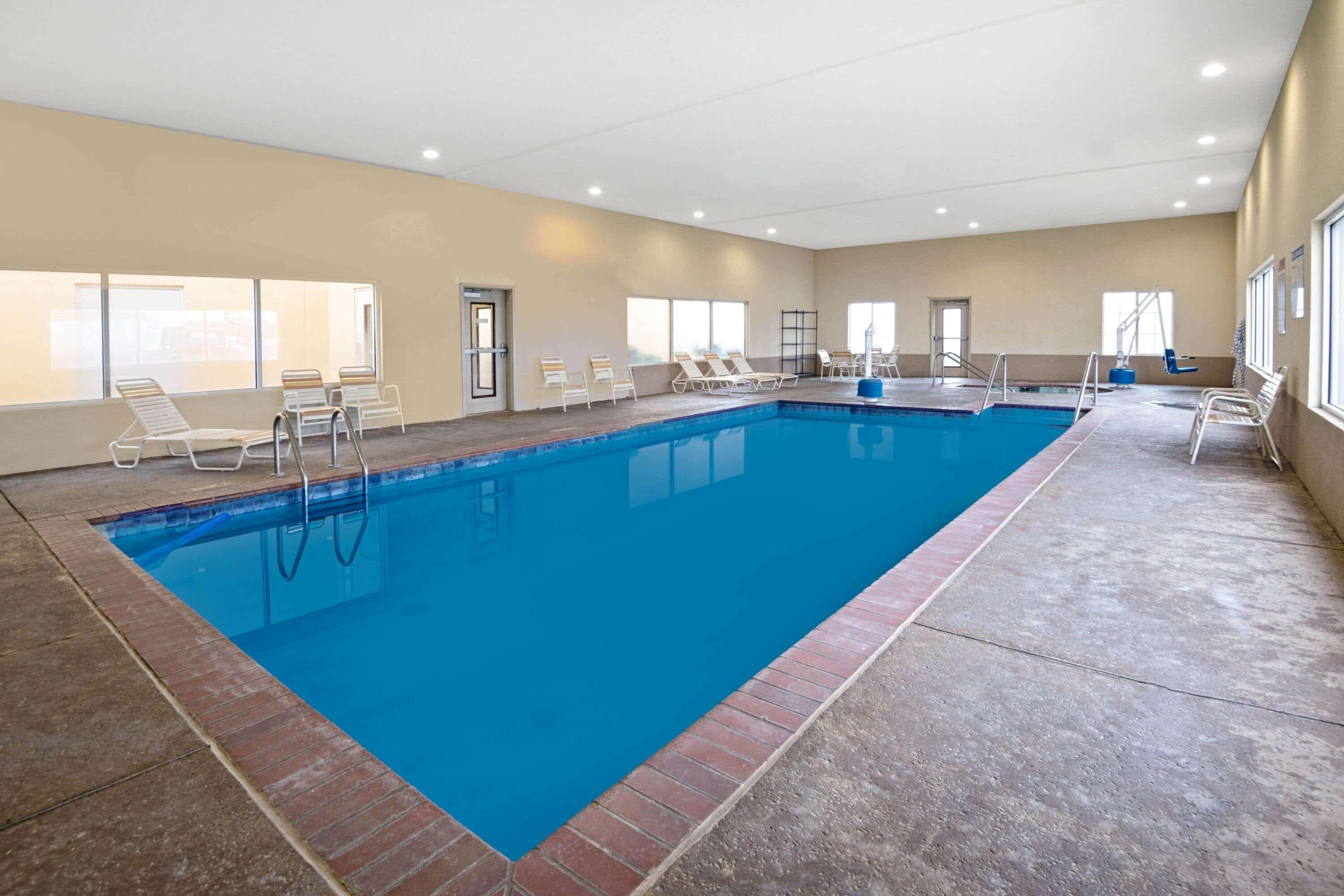 La Quinta Inn & Suites By Wyndham Durant Eksteriør bilde