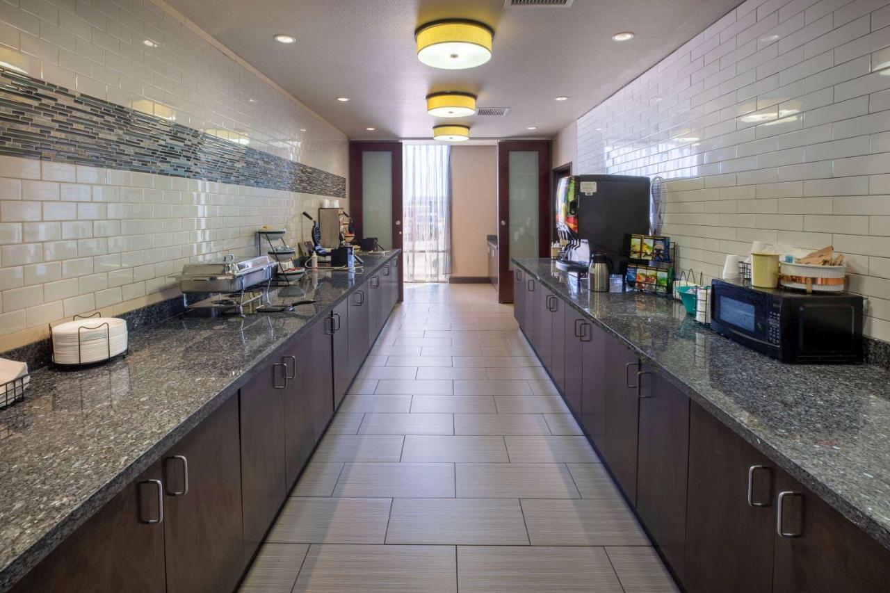 La Quinta Inn & Suites By Wyndham Durant Eksteriør bilde