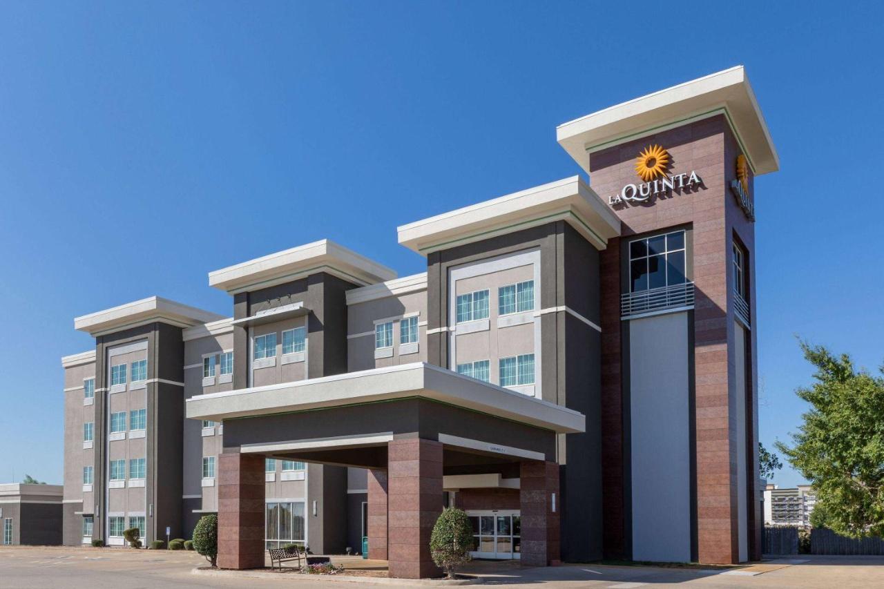 La Quinta Inn & Suites By Wyndham Durant Eksteriør bilde
