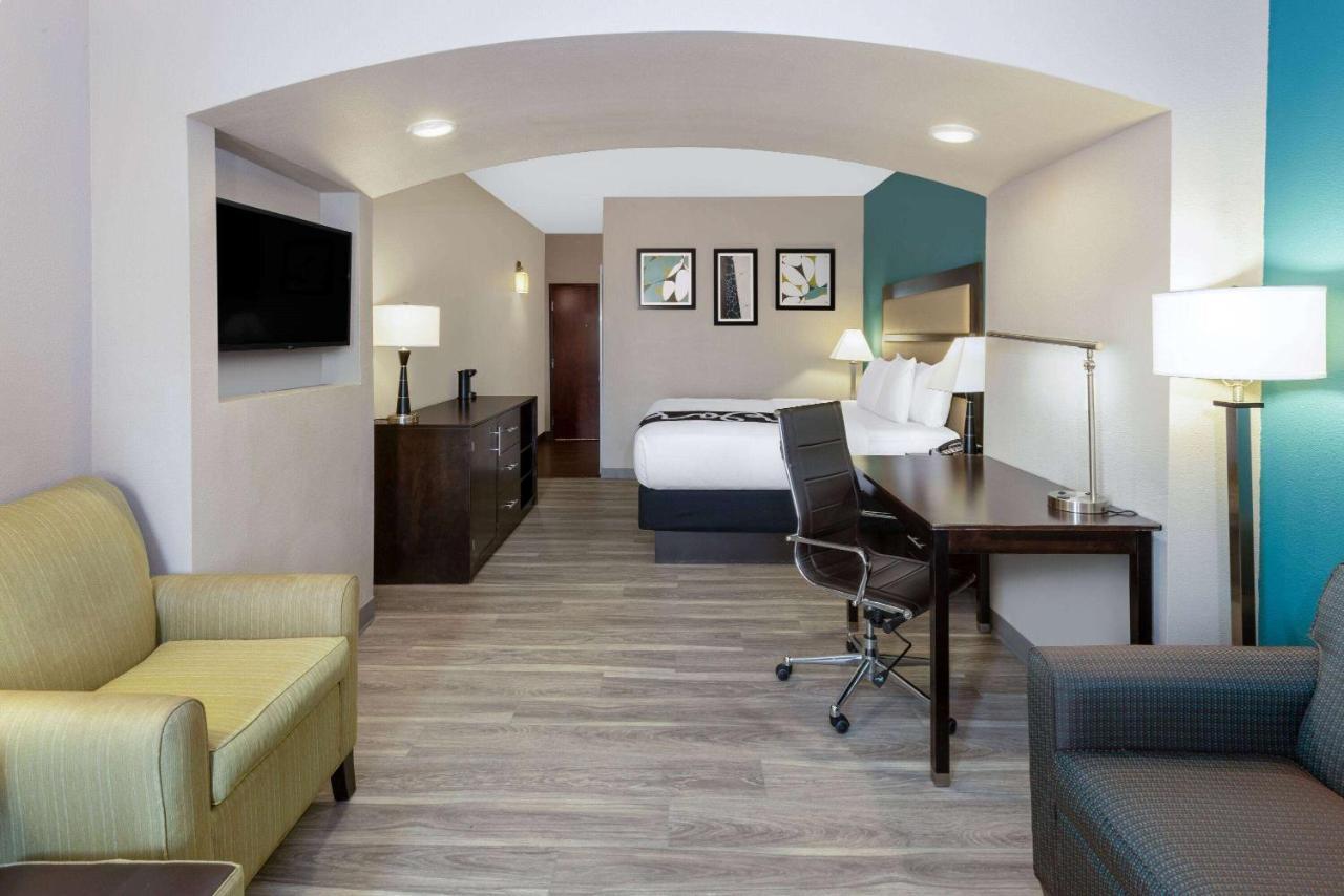 La Quinta Inn & Suites By Wyndham Durant Eksteriør bilde