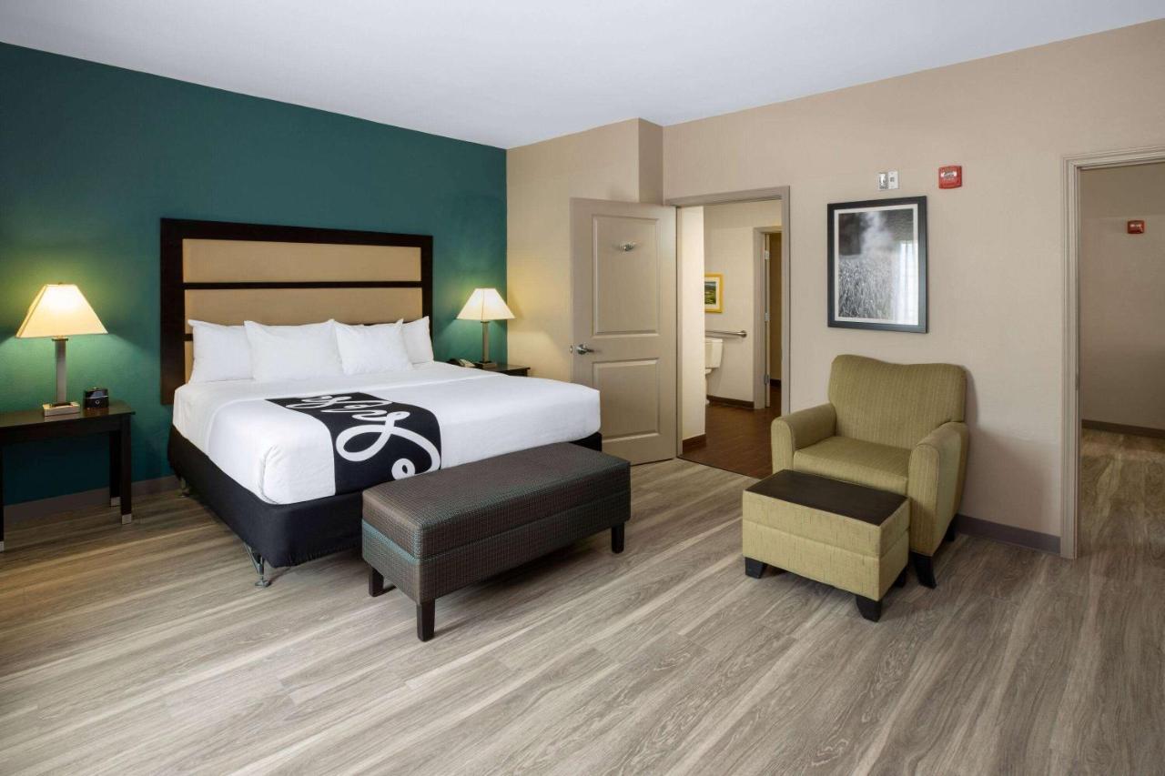 La Quinta Inn & Suites By Wyndham Durant Eksteriør bilde