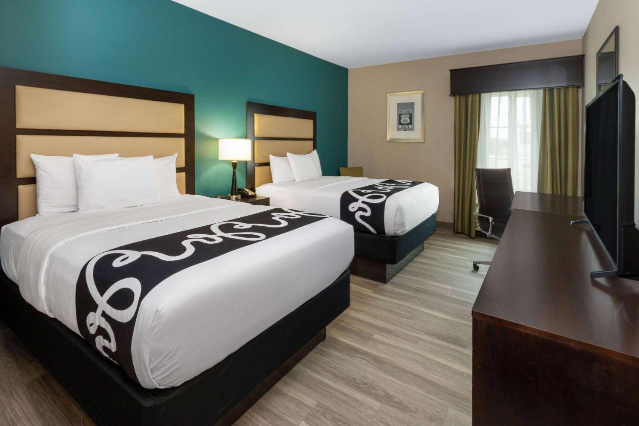 La Quinta Inn & Suites By Wyndham Durant Eksteriør bilde
