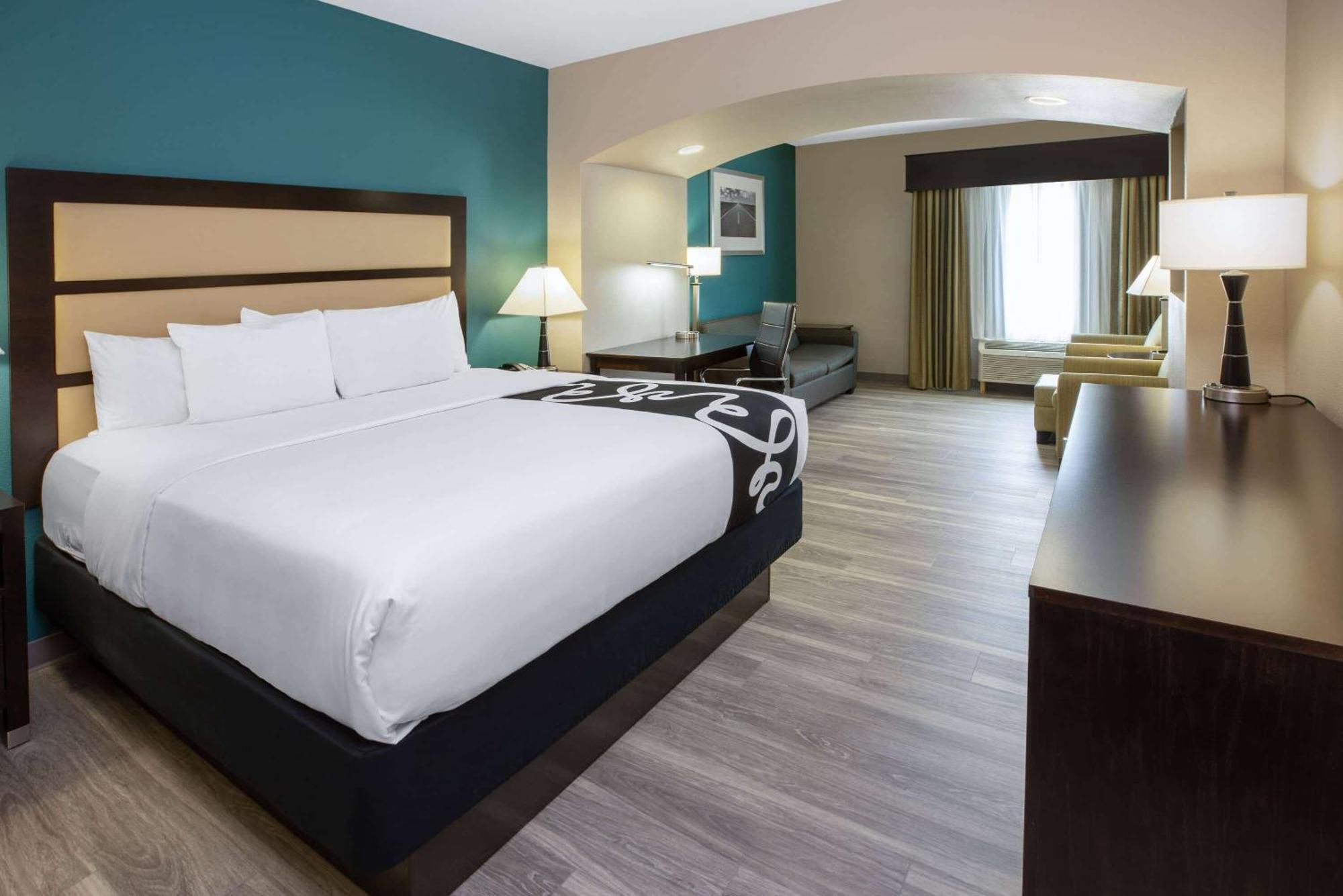 La Quinta Inn & Suites By Wyndham Durant Eksteriør bilde