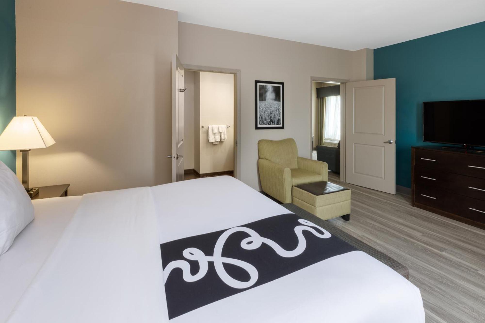 La Quinta Inn & Suites By Wyndham Durant Eksteriør bilde