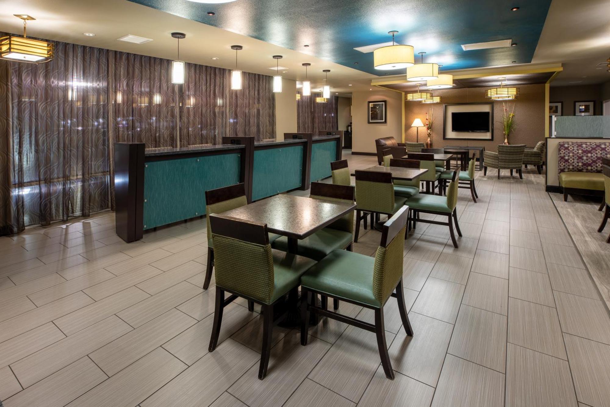 La Quinta Inn & Suites By Wyndham Durant Eksteriør bilde