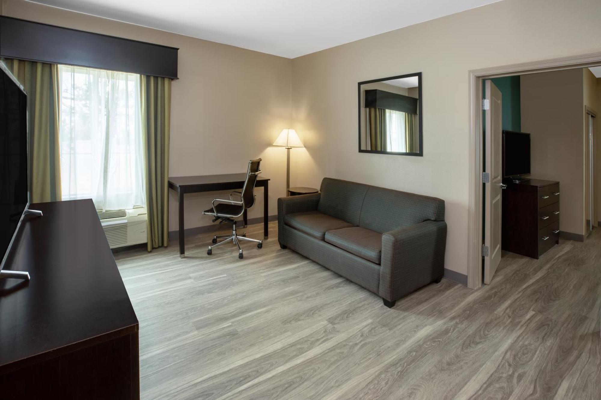 La Quinta Inn & Suites By Wyndham Durant Eksteriør bilde