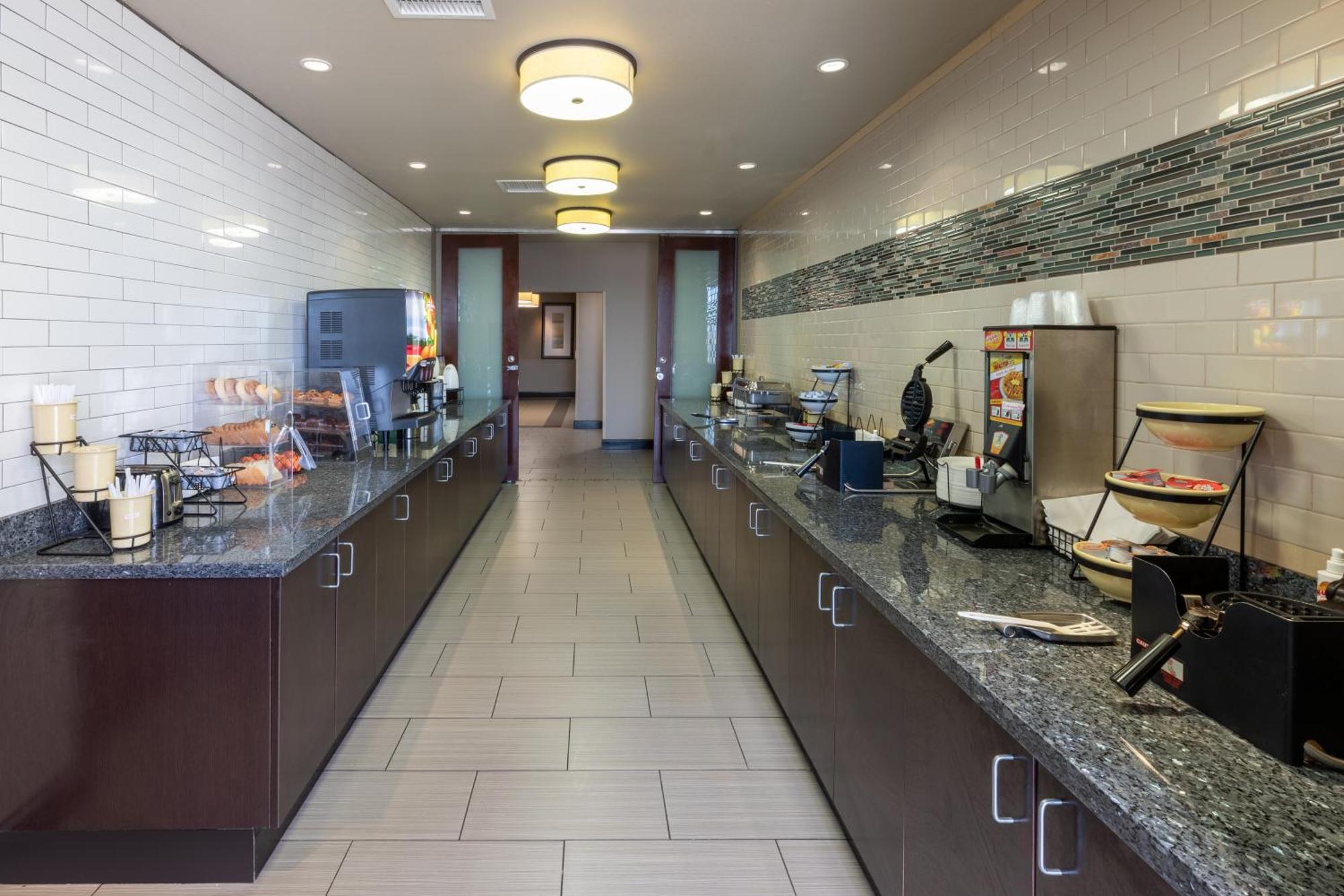 La Quinta Inn & Suites By Wyndham Durant Eksteriør bilde